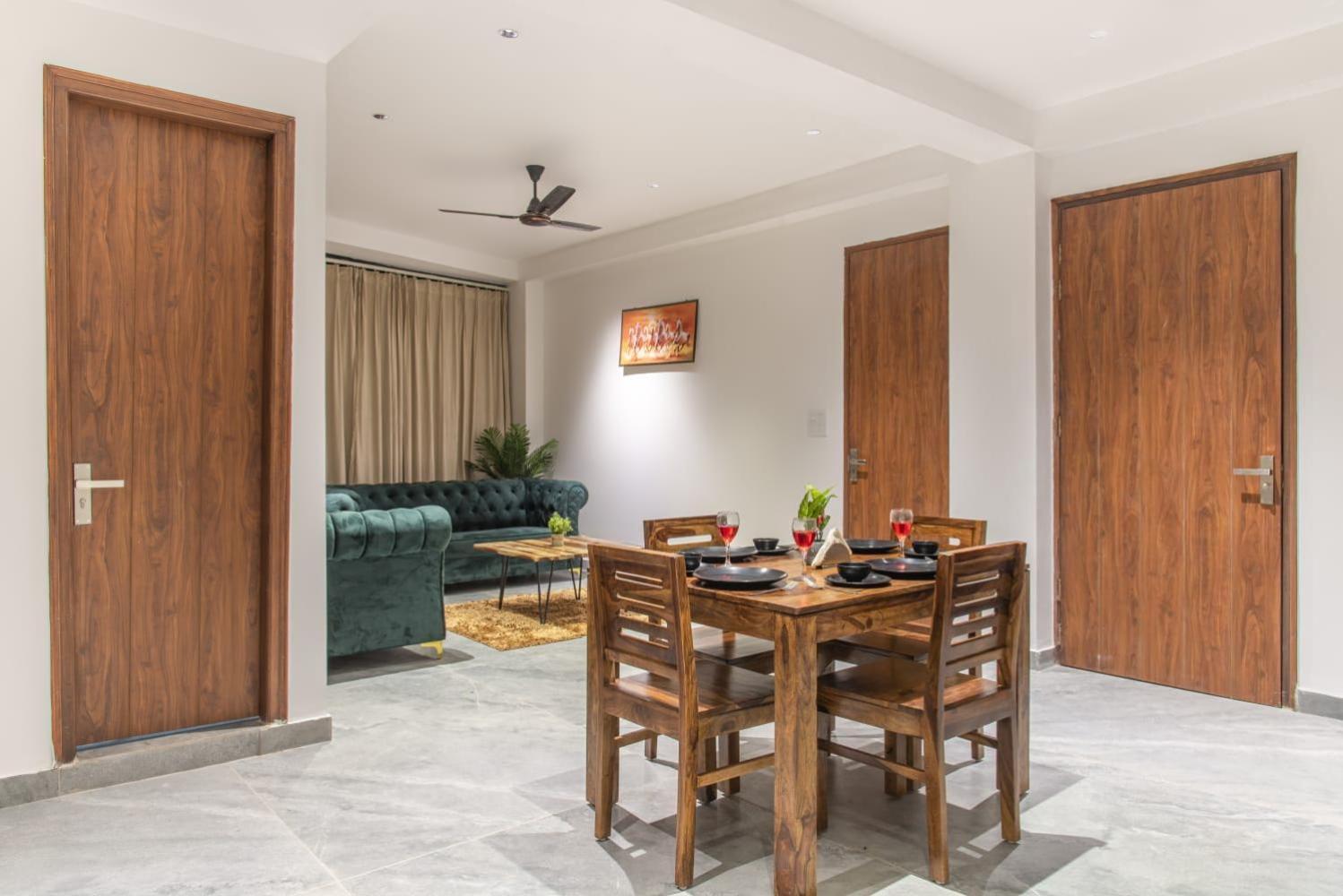 Host Jatin Mountain Crest Kasauli 7Oi827O7O3 Διαμέρισμα Εξωτερικό φωτογραφία